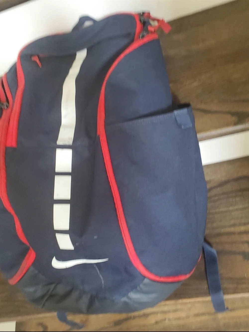 Nike Hoops Elite Pro Backpack supreme protro